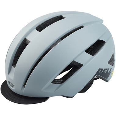 BELL DAILY LED MIPS Urban Helmet Grey/Black 2023 0